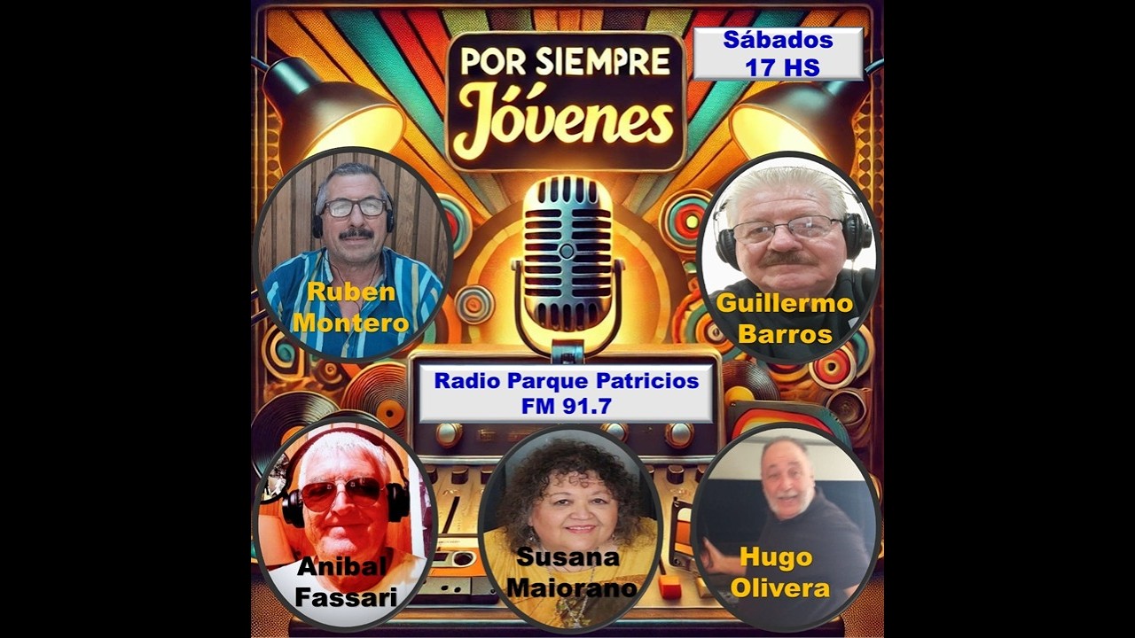 Radio Parque Patricios - 