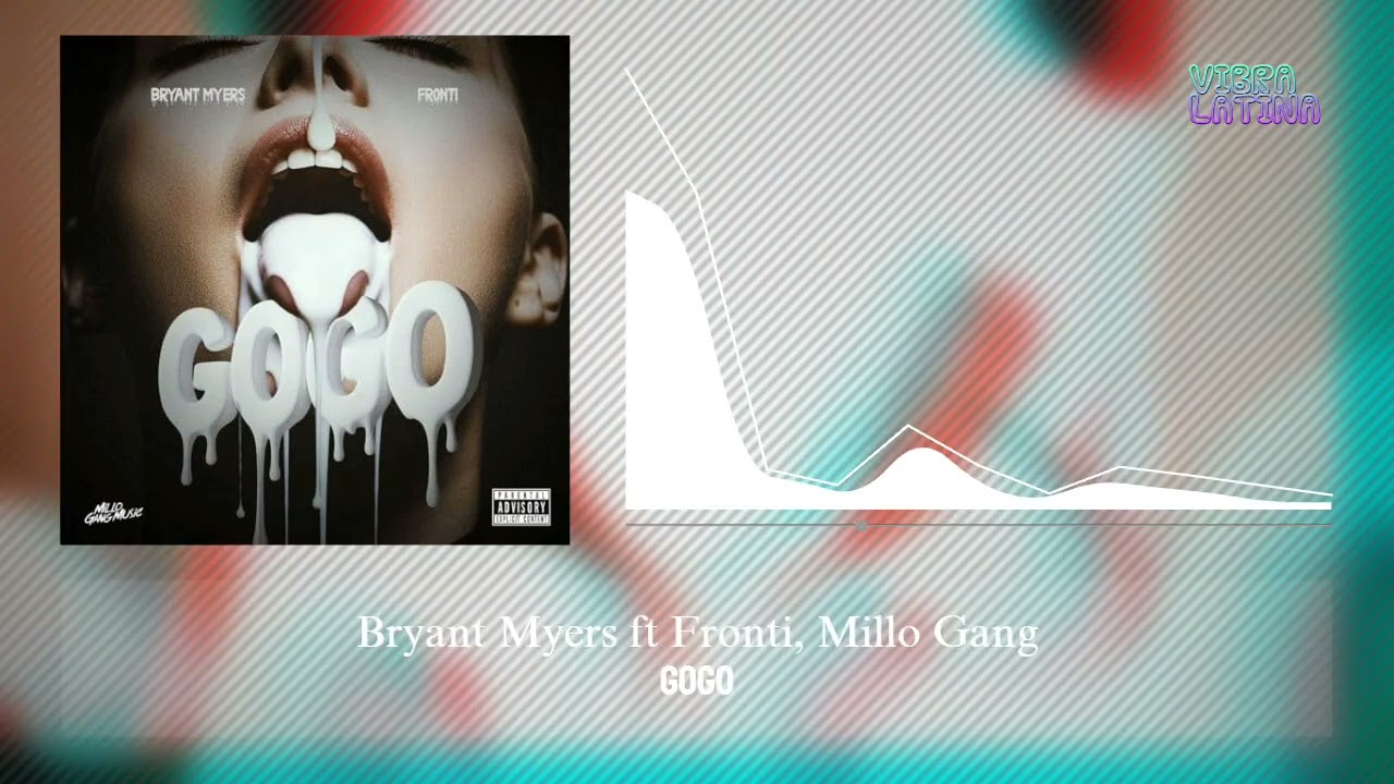 GOGO - Bryant Myers ft. Fronti, Millo Gang