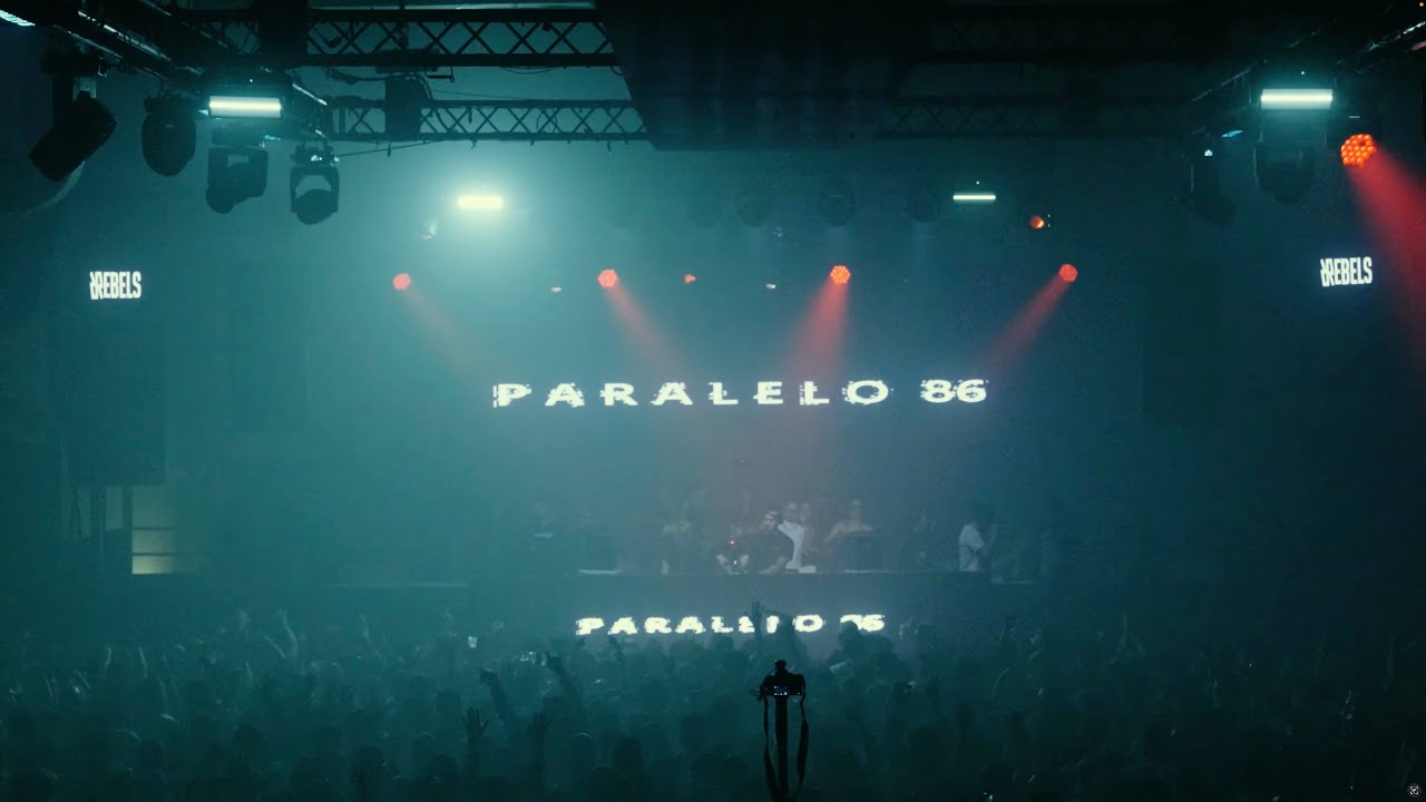 Paralelo 86 - Rebels 2025 @ Basel Venue