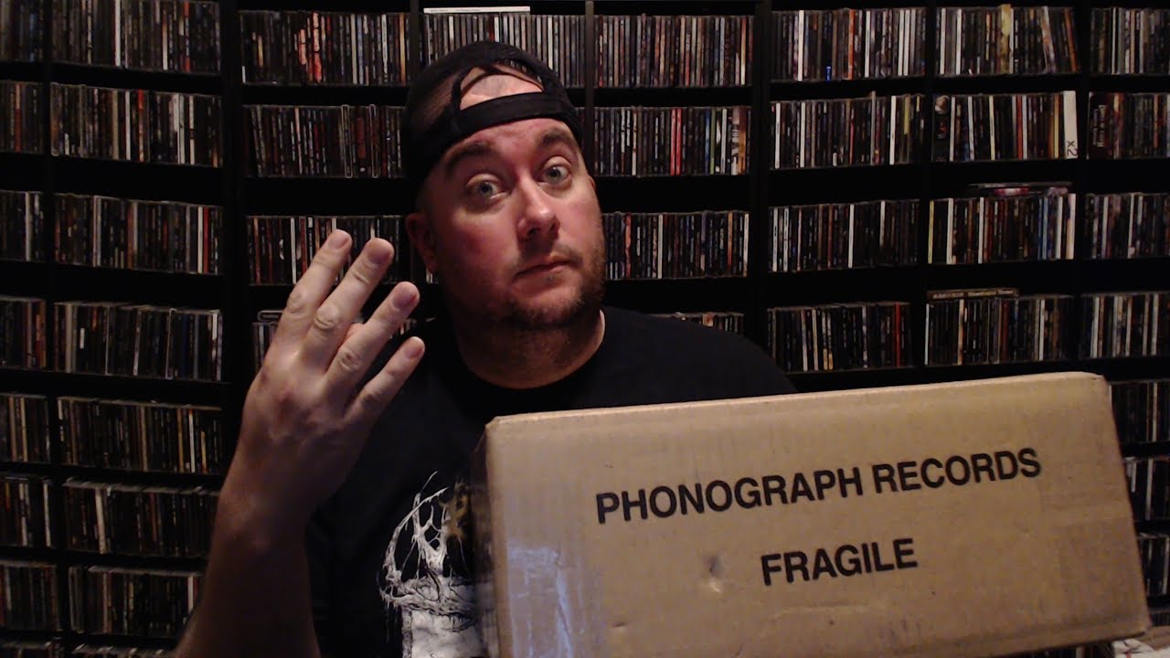 Magic Bullet Records part 4 (Obscure tapes, record, and a CD) Collection Update