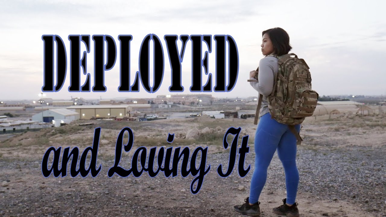 Expectations vs Reality for Military Deployments | Air Force Edition