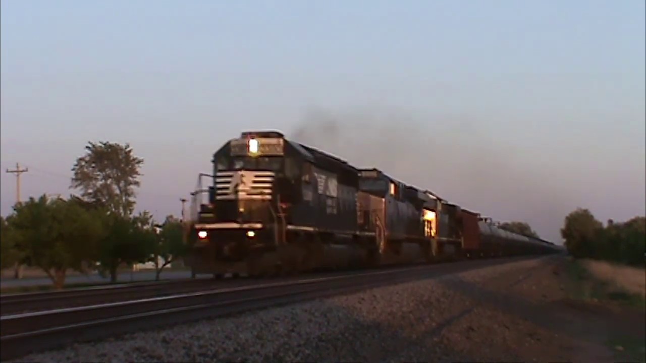 NS 3380 West, 5-26-18