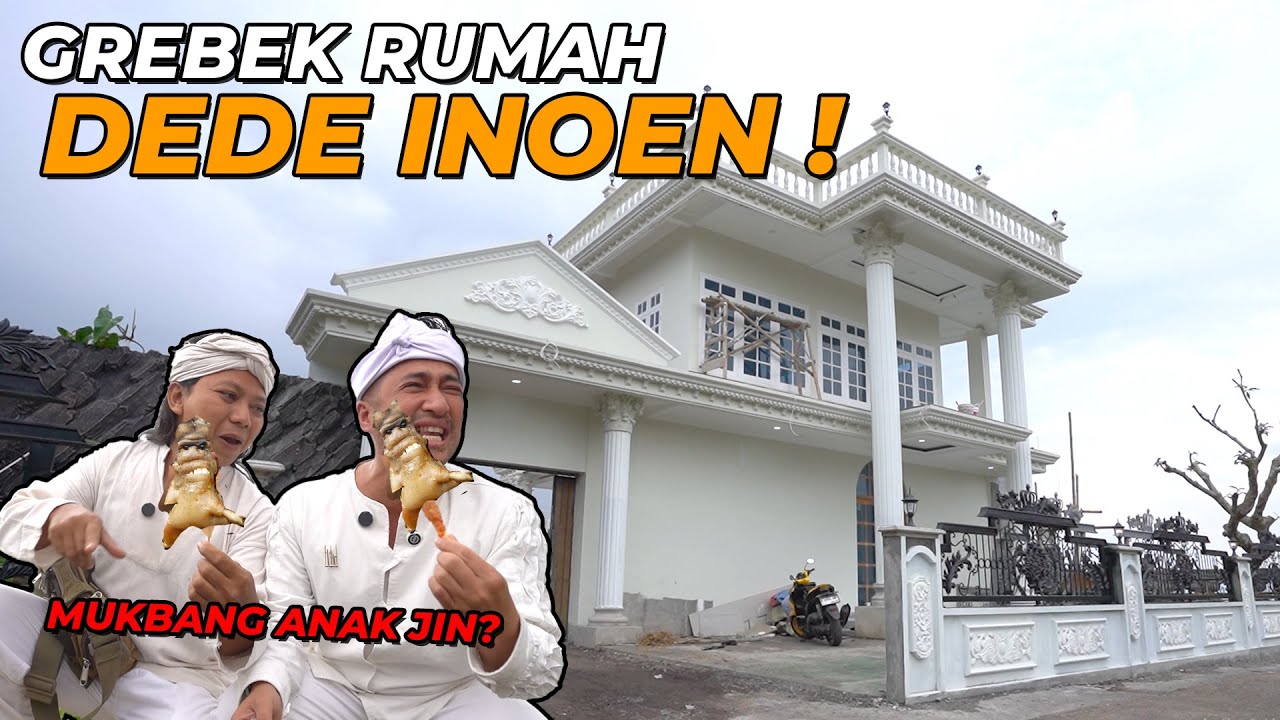 BLUSUKAN DI DESA LORD INOEN..! SAMPE MUKBANG DI SAWAH !