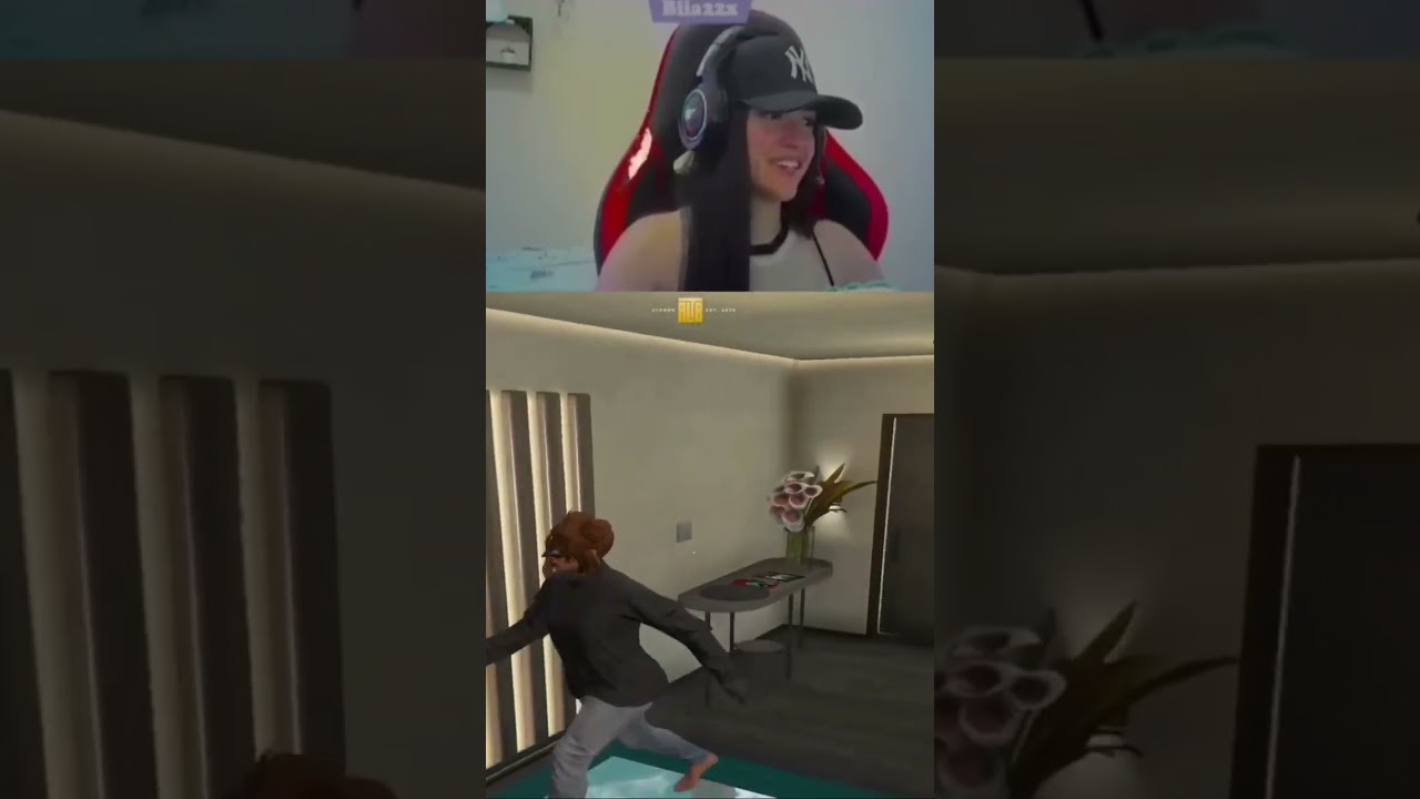 O CARA QUERENDO DARK #clips #gtarp #fran&ccedil;a #loudcoringa #cdarp #gta #cda