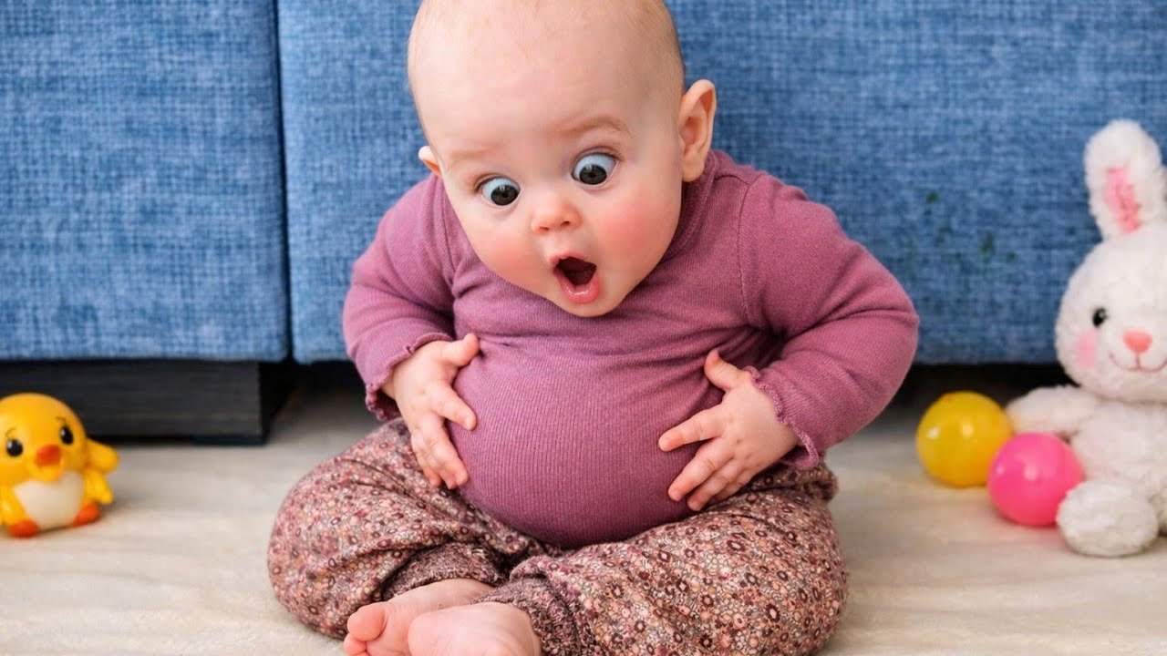 Baby Fails Video That Will Make You Laugh