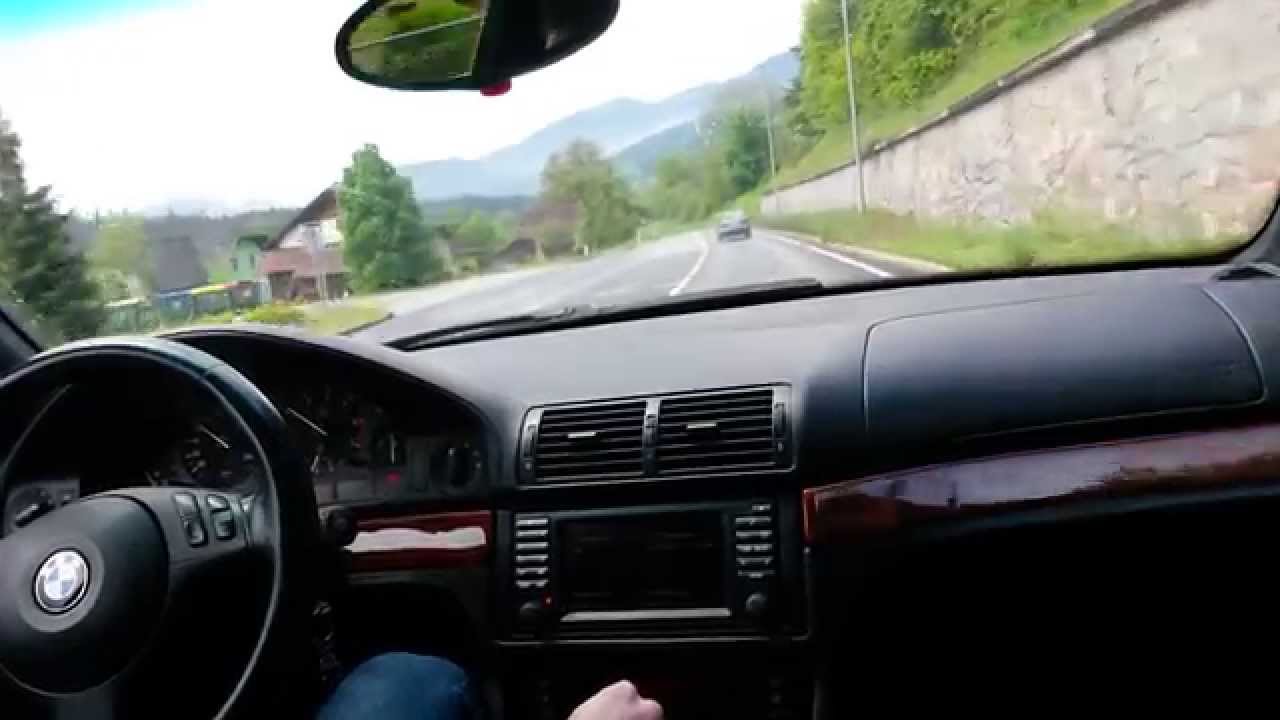 E39 drive 1