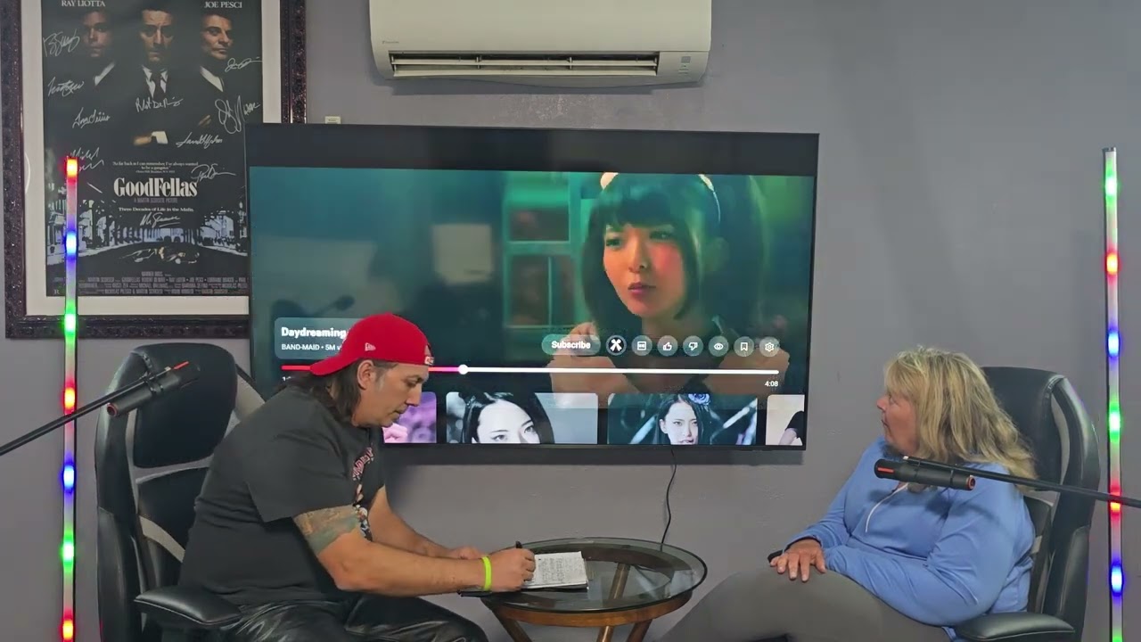 BAND-MAID  DAY DREAMING