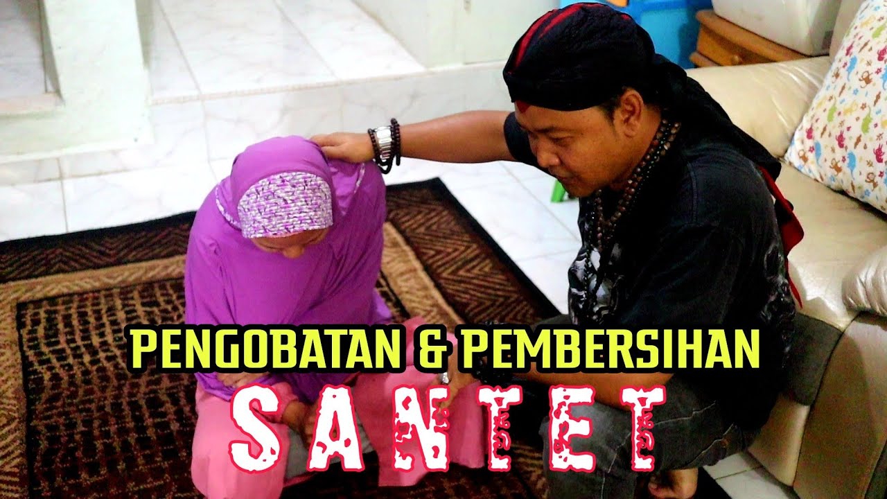 PENGOBATAN SPIRITUAL