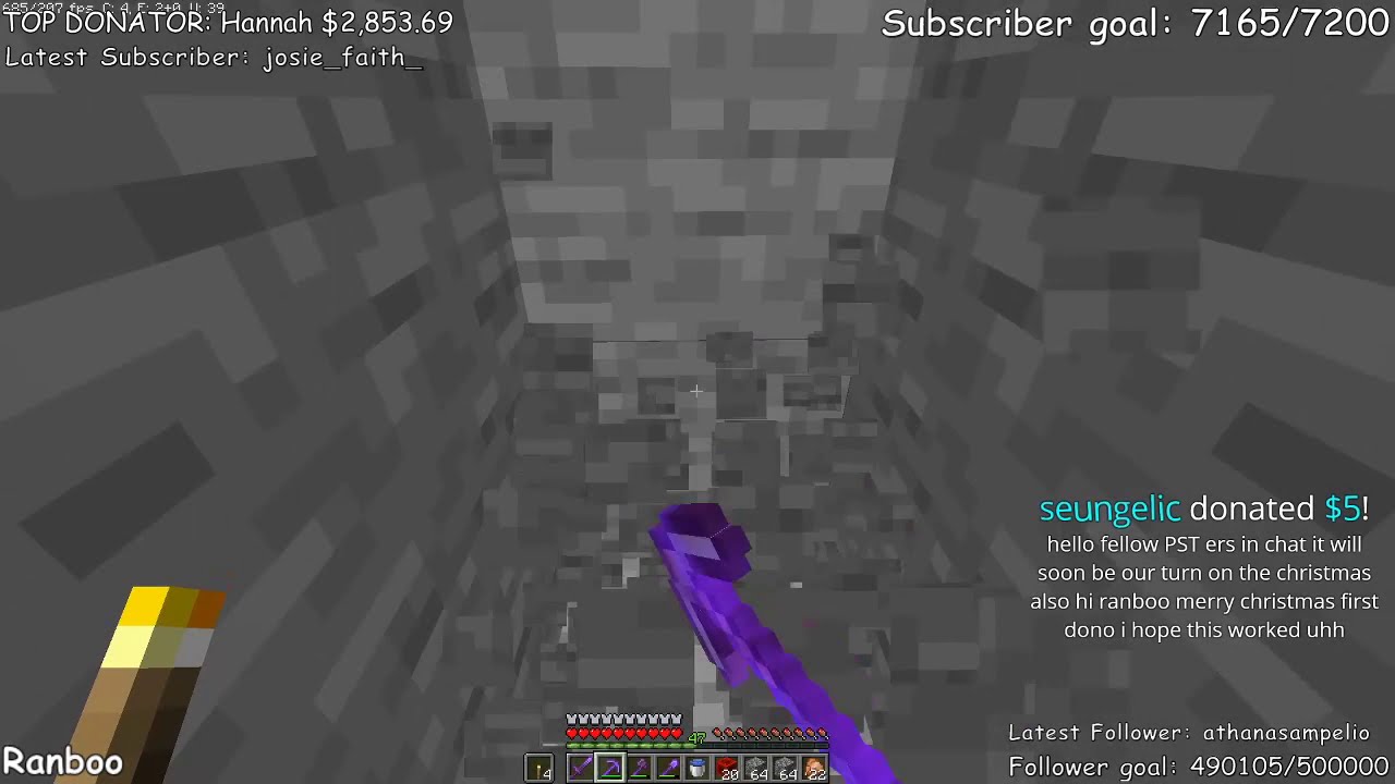 Why Ranboo is an A+ Comfort Streamer