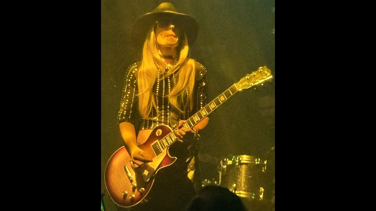 Orianthi - Vodoo Child