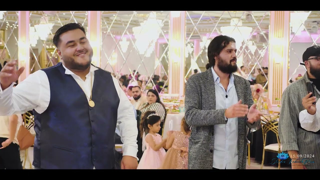 (PART.3) Bijav ko Bajke ano Lyon 15.09.2024 // Ork.Muhamed Meety // Studio FranceRom 4K