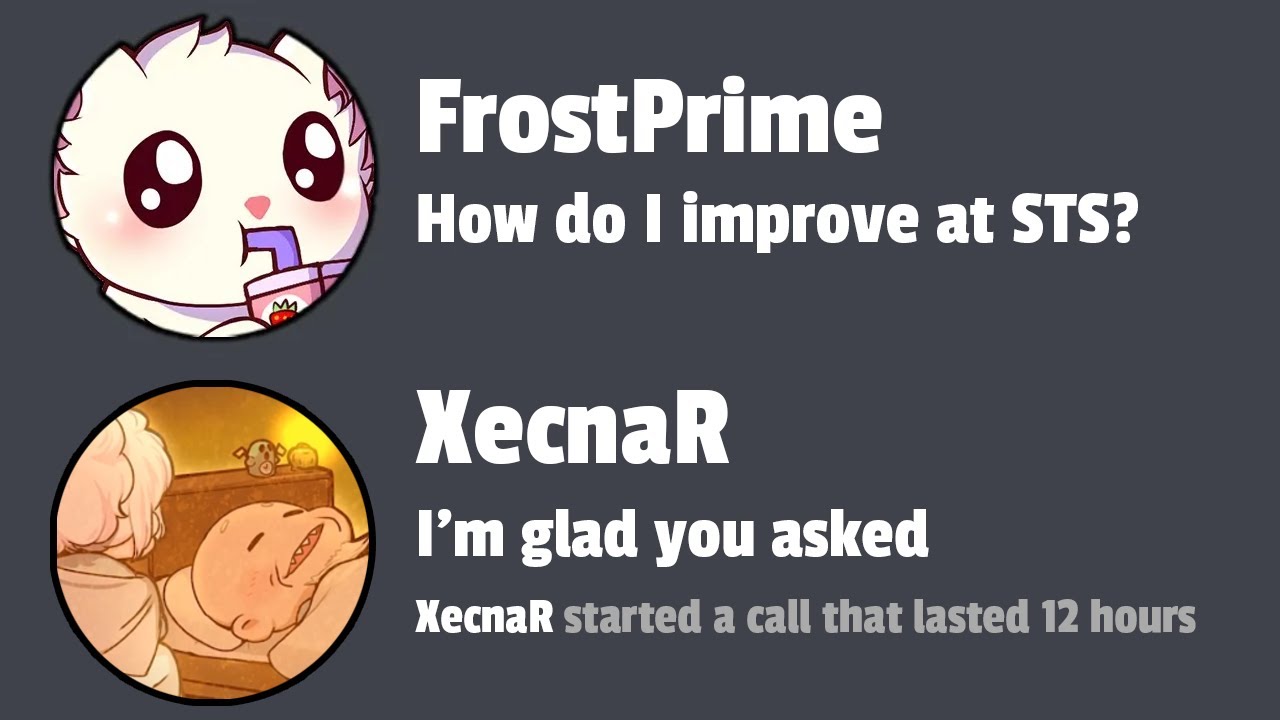 I Got My Own Coaching Session With XecnaR!