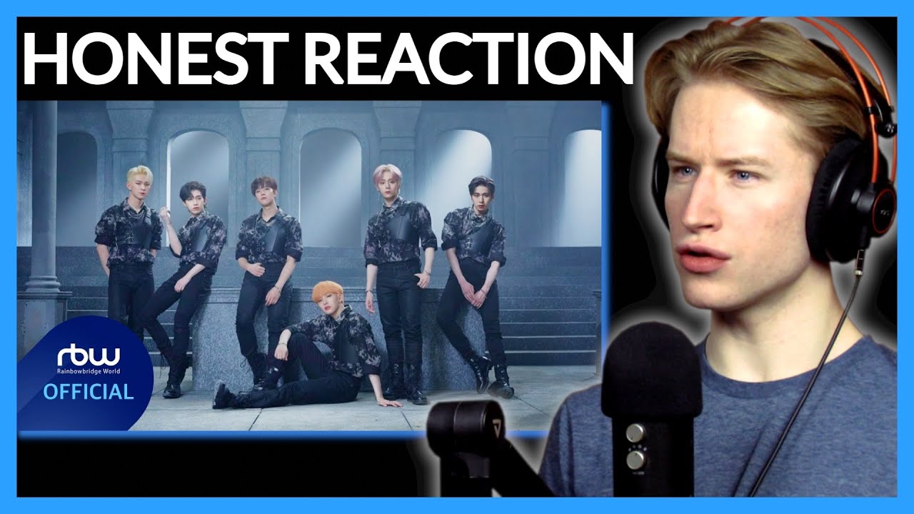 HONEST REACTION to ONEUS(원어스) 'TO BE OR NOT TO BE' MV