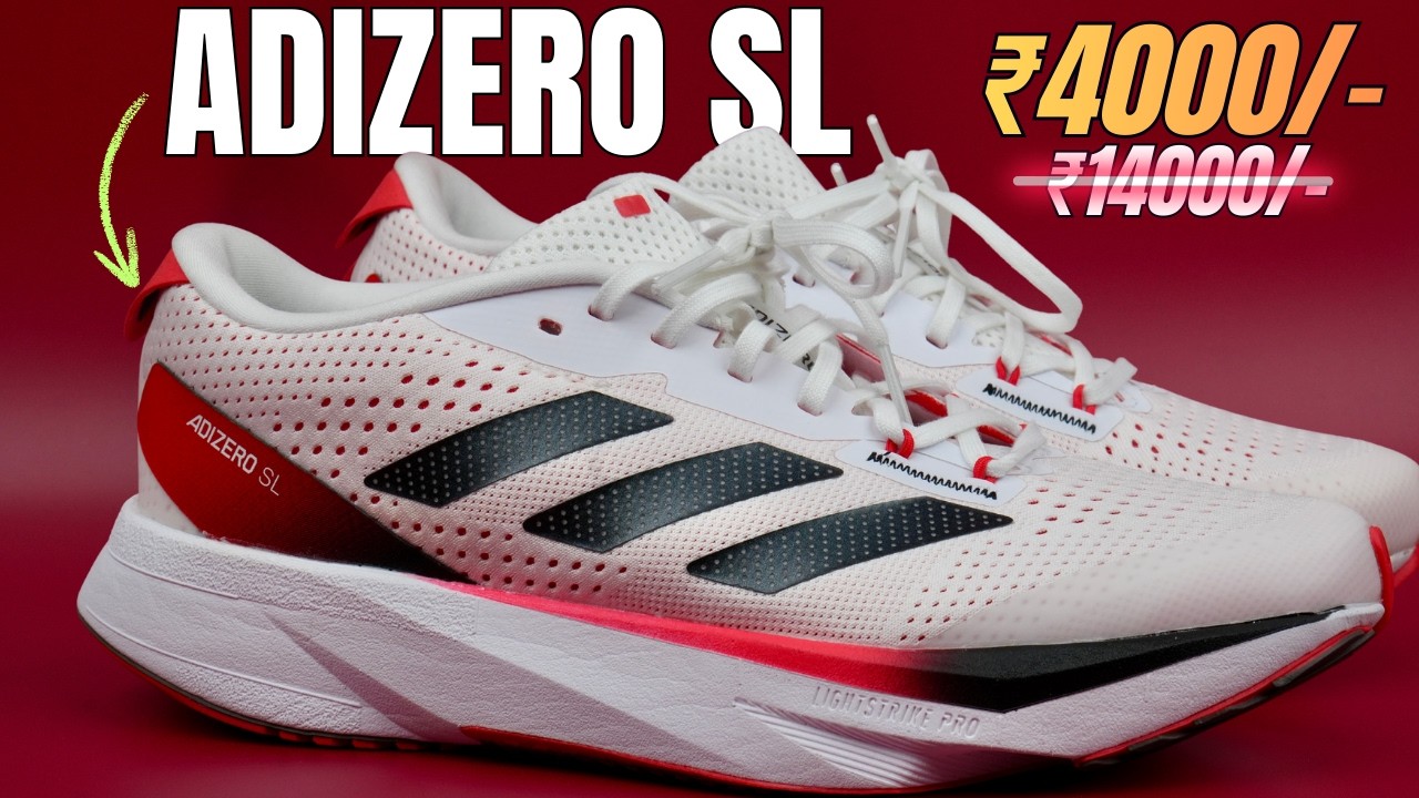 Adidas Adizero SL Review: The Best Budget Daily Trainer?