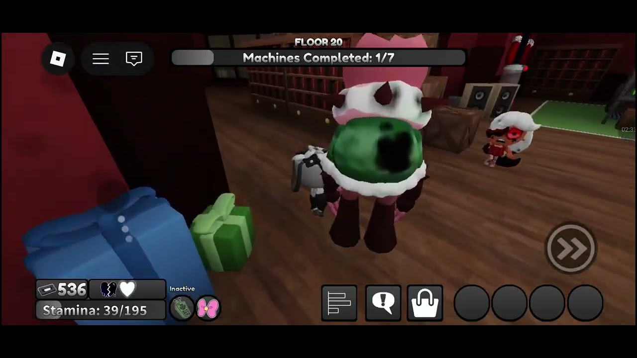 Getting Bobette! (Dandys World, older vid)