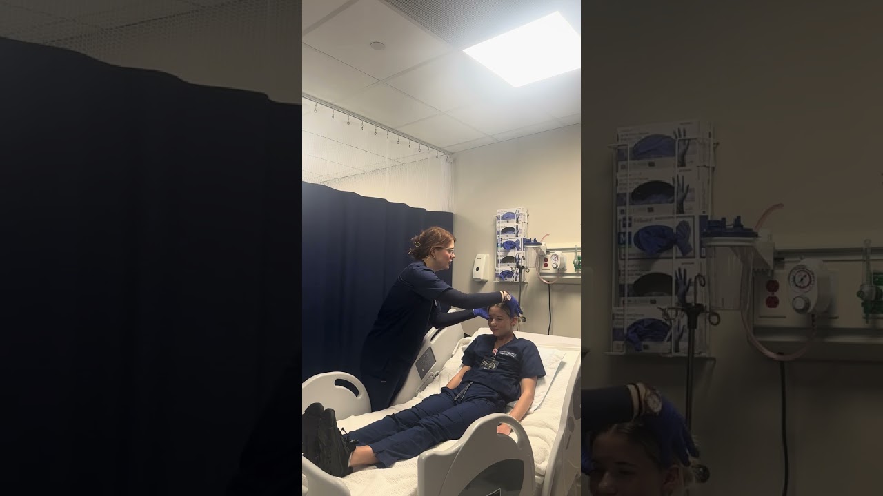 NSG 451C Head to Toe Assessment