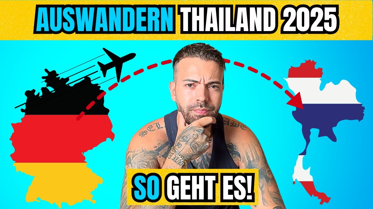 14 Dinge, die dir NIEMAND verrät😳Das MUSST du wissen!🇹🇭