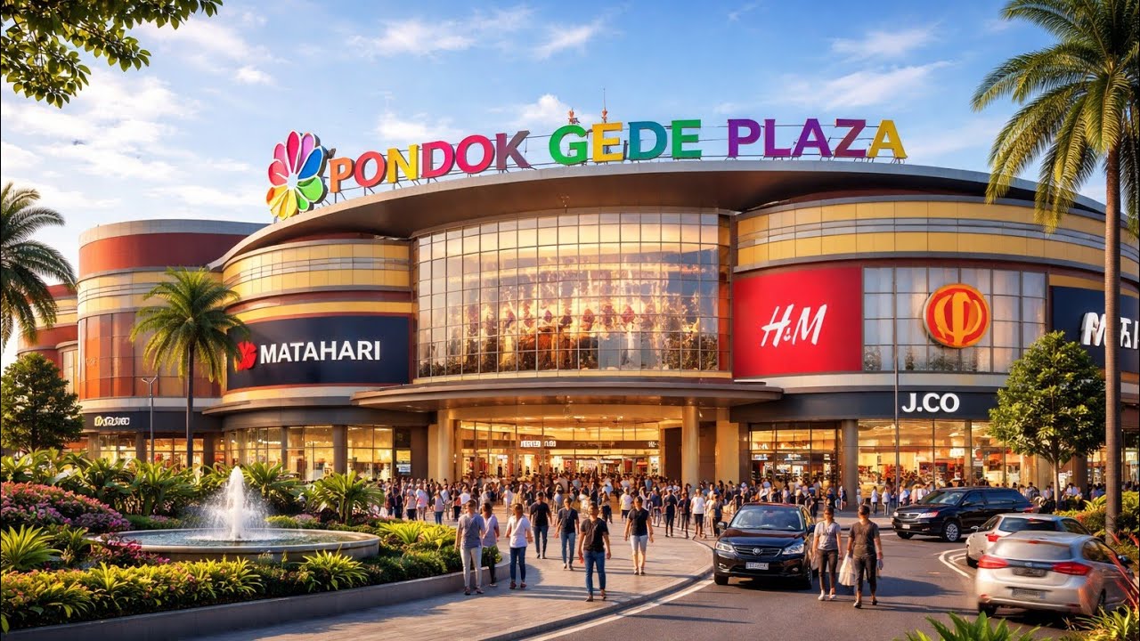 Vlog 162: Revisiting the suburb of Jakarta that I have visited many times 🇮🇩