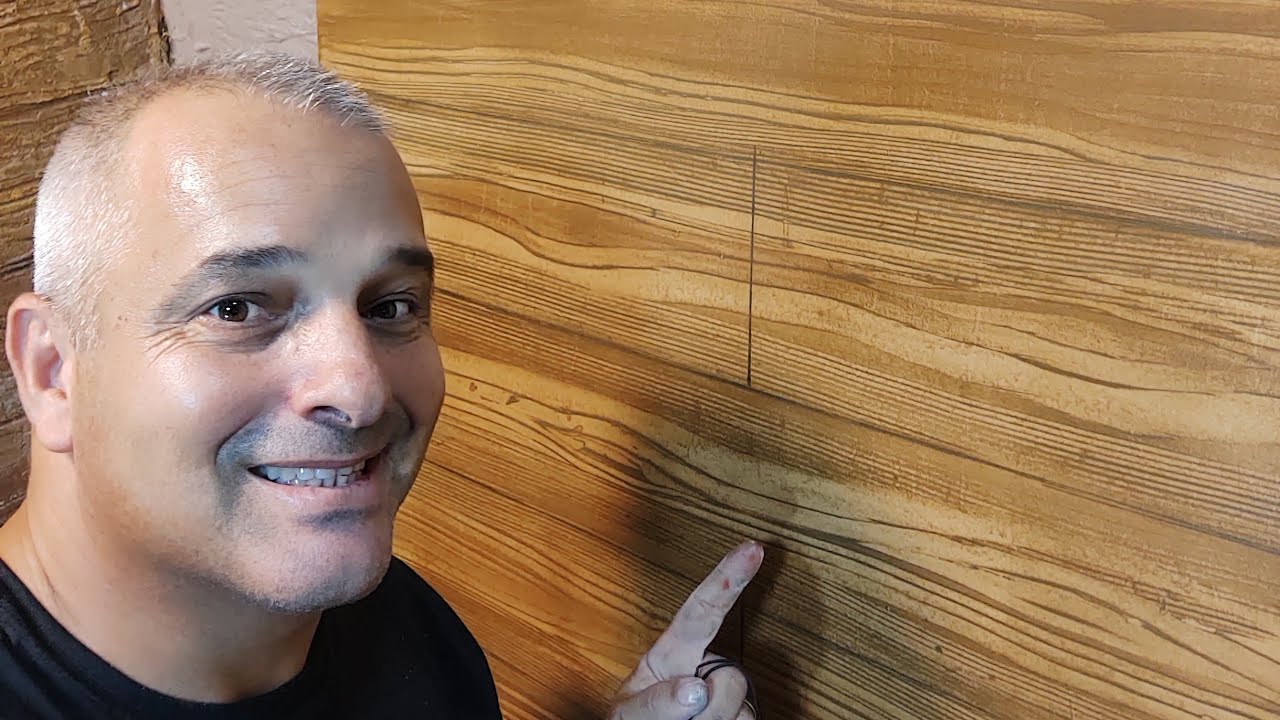 NAO COMPRE PISO VINÍLICO ANTES DE VER ESSE VIDEO - ISSO É MELHOR QUE PISO LAMINADO E É CASEIRO
