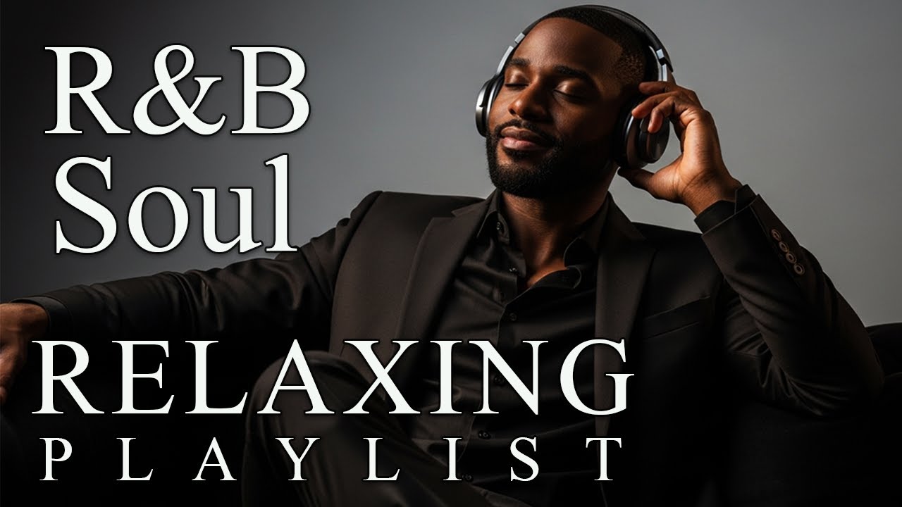 【R&B Soul】Soft Romantic R&B – Warm Soul Music for Cozy Evening Chill
