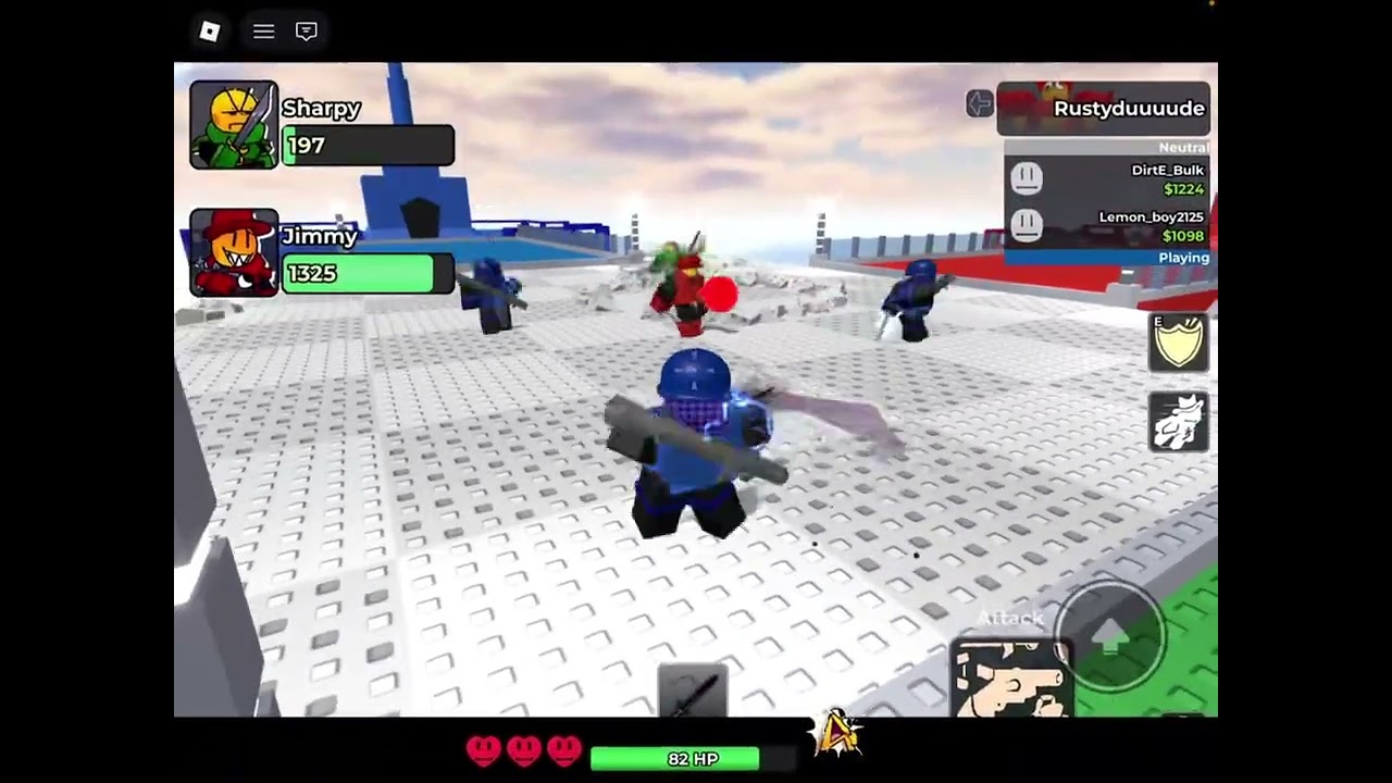 3 cooper’s vs JIMM’Y REVENGE | outlaws of robloxia