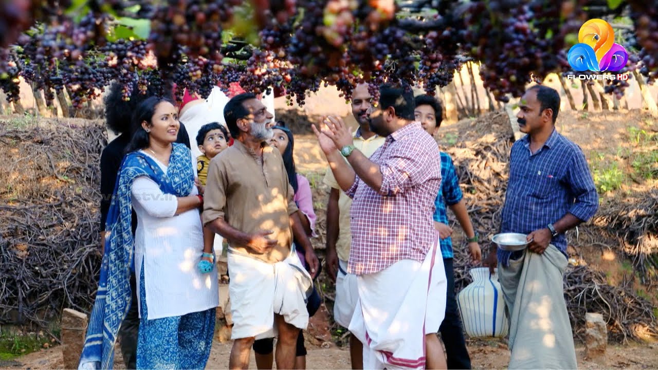Flowers Uppum Mulakum | Episode 1022