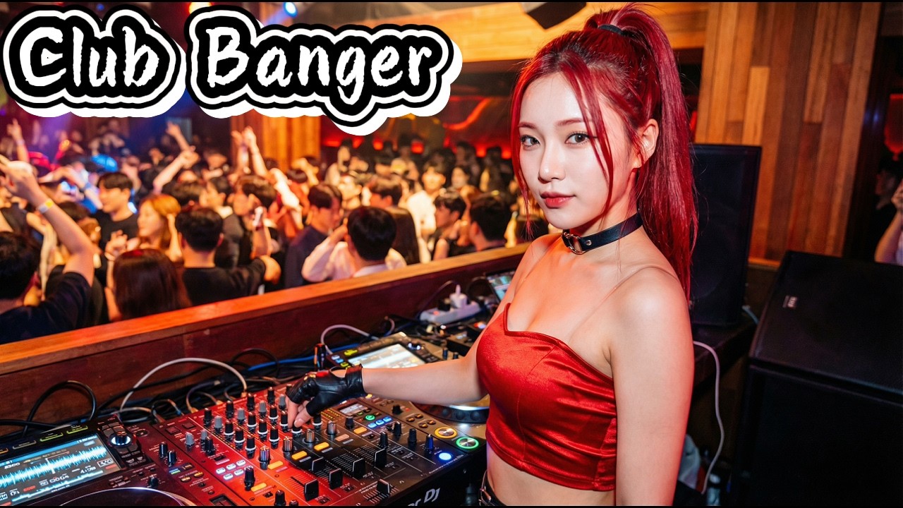🔥🔊Club Banger 2026 – Ultimate Dance Floor Anthem