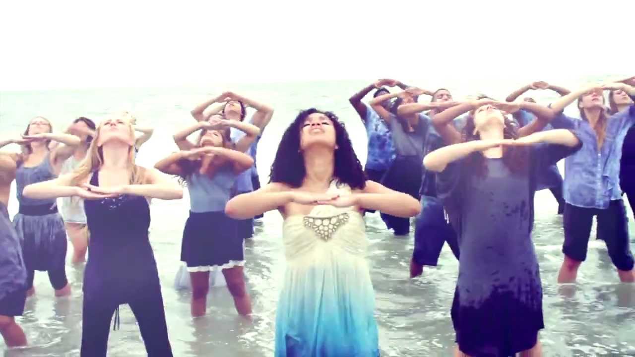 Where Feet May Fail- Hillsong United 