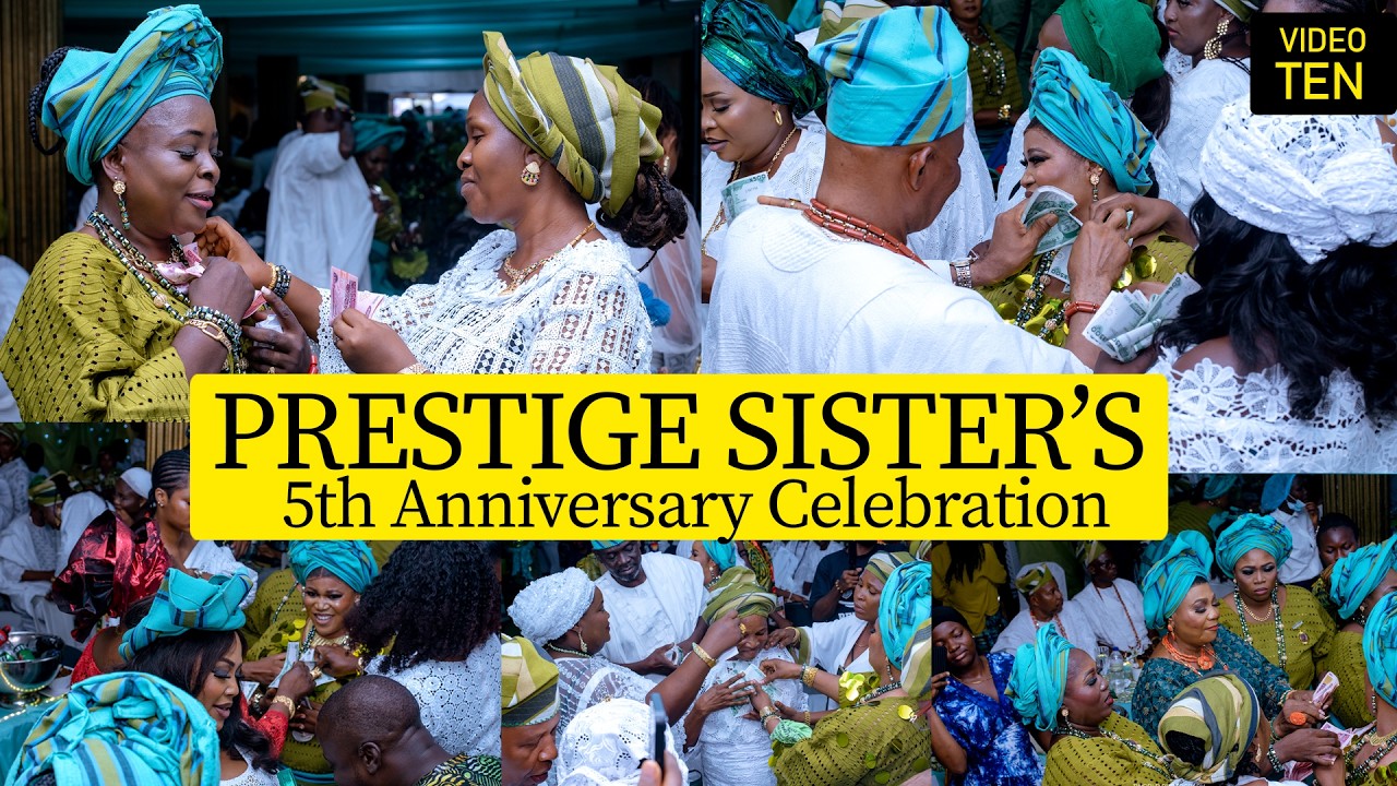 10 Prestige Sister's Club 5th Anniversary Celebration | Event Coverage by Tworld Production