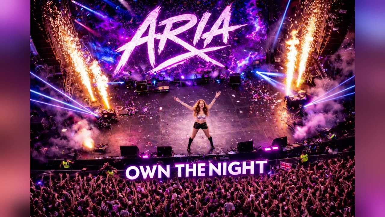ARIA - OWN THE NIGHT