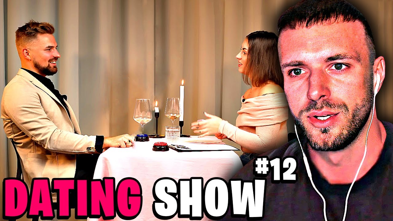 RESTT - REAKCIA NA DATING SHOW #12