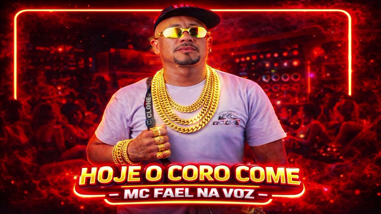 HOJE O CORO COME - MC FAEL NA VOZ #funk #funkpesado #FUNKPE #funkbrasil #funkopop 