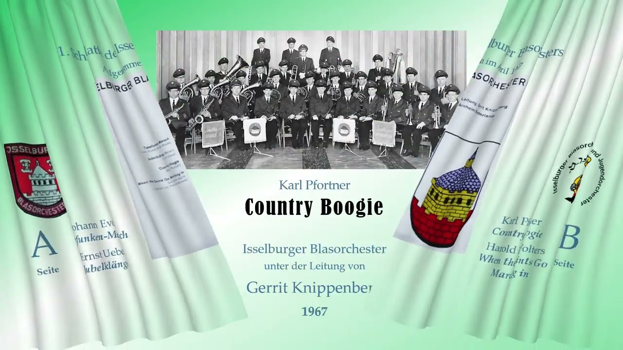 Country Boogie