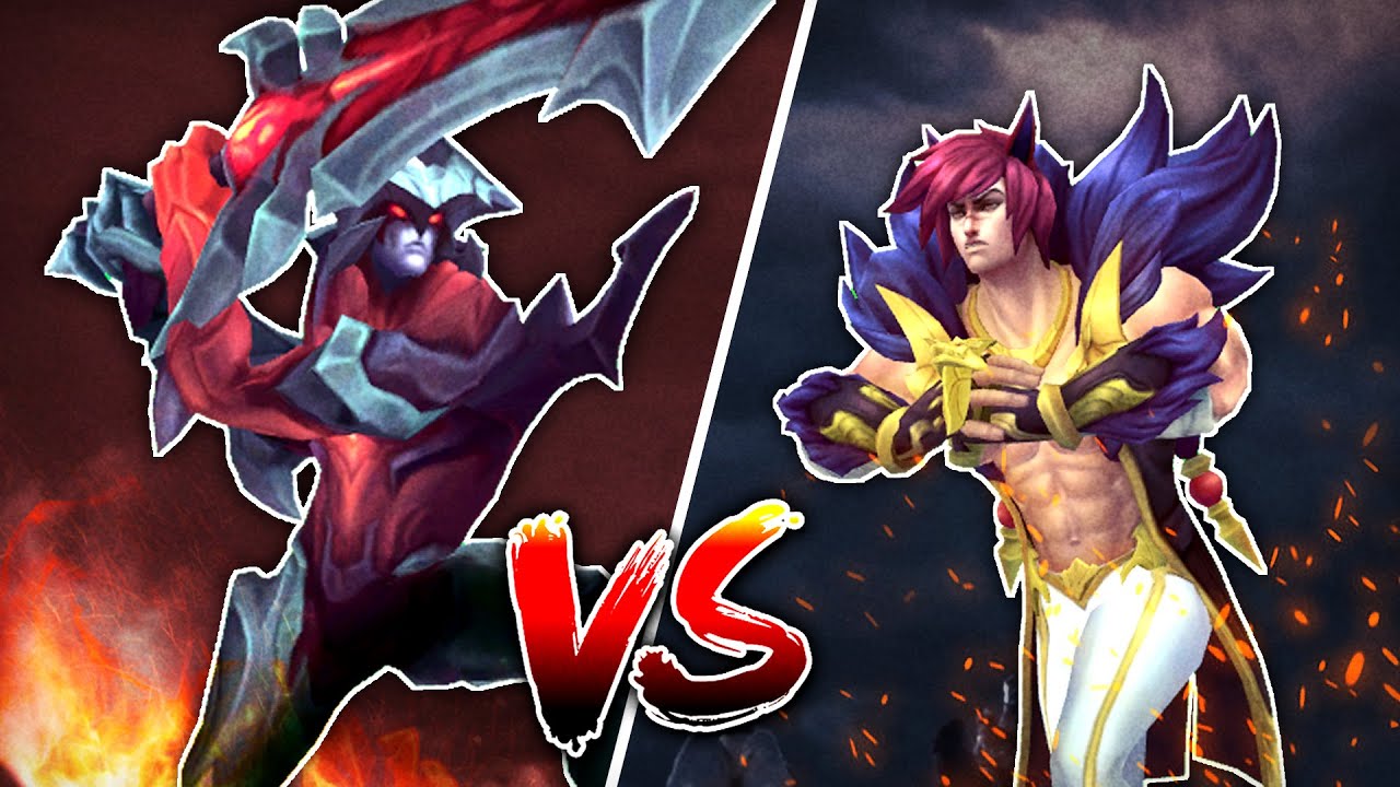 LEARN THE MATCHUP: SETT VS AATROX | Geishu
