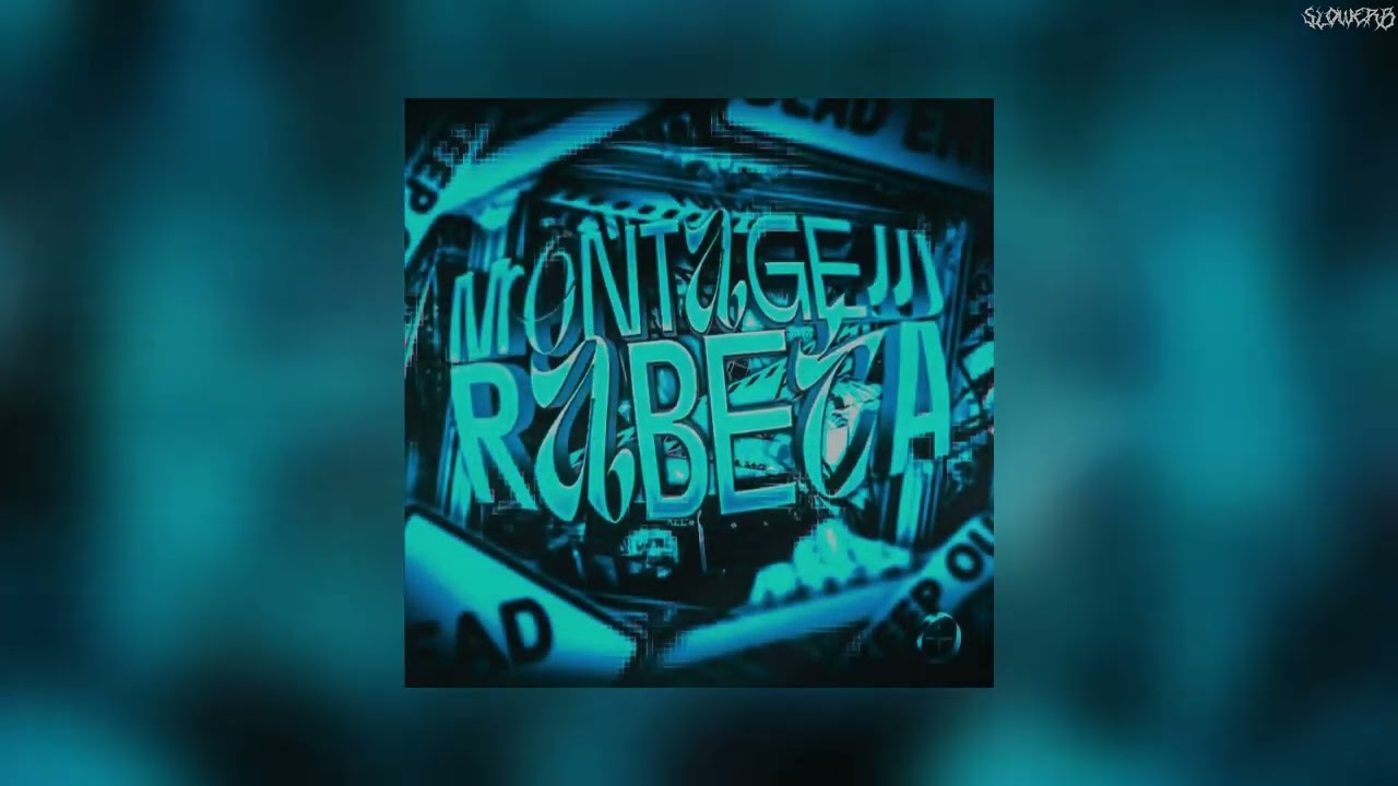 MONTAGEM RABETA (ULTRA SLOWED) - VXCA & SLOWERB & KRAZYMANE