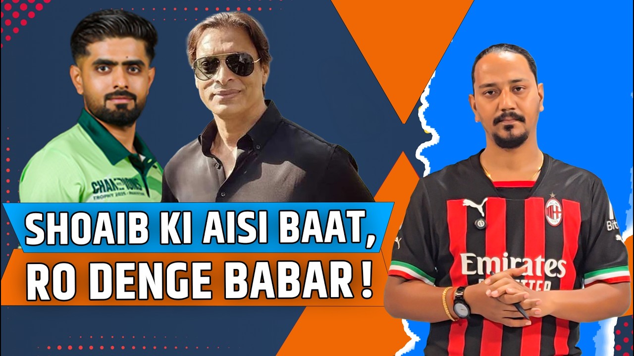 Shoaib Akhtar DESTROYS Babar Azam! | Mike Hesson Drops T20 Bombshell | T20 World Cup 2026