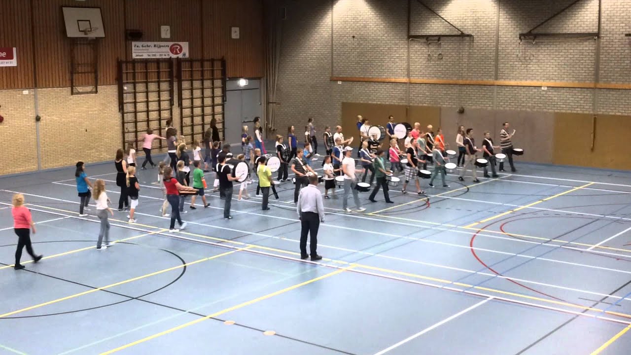 Takostu oefening 12-07-2012