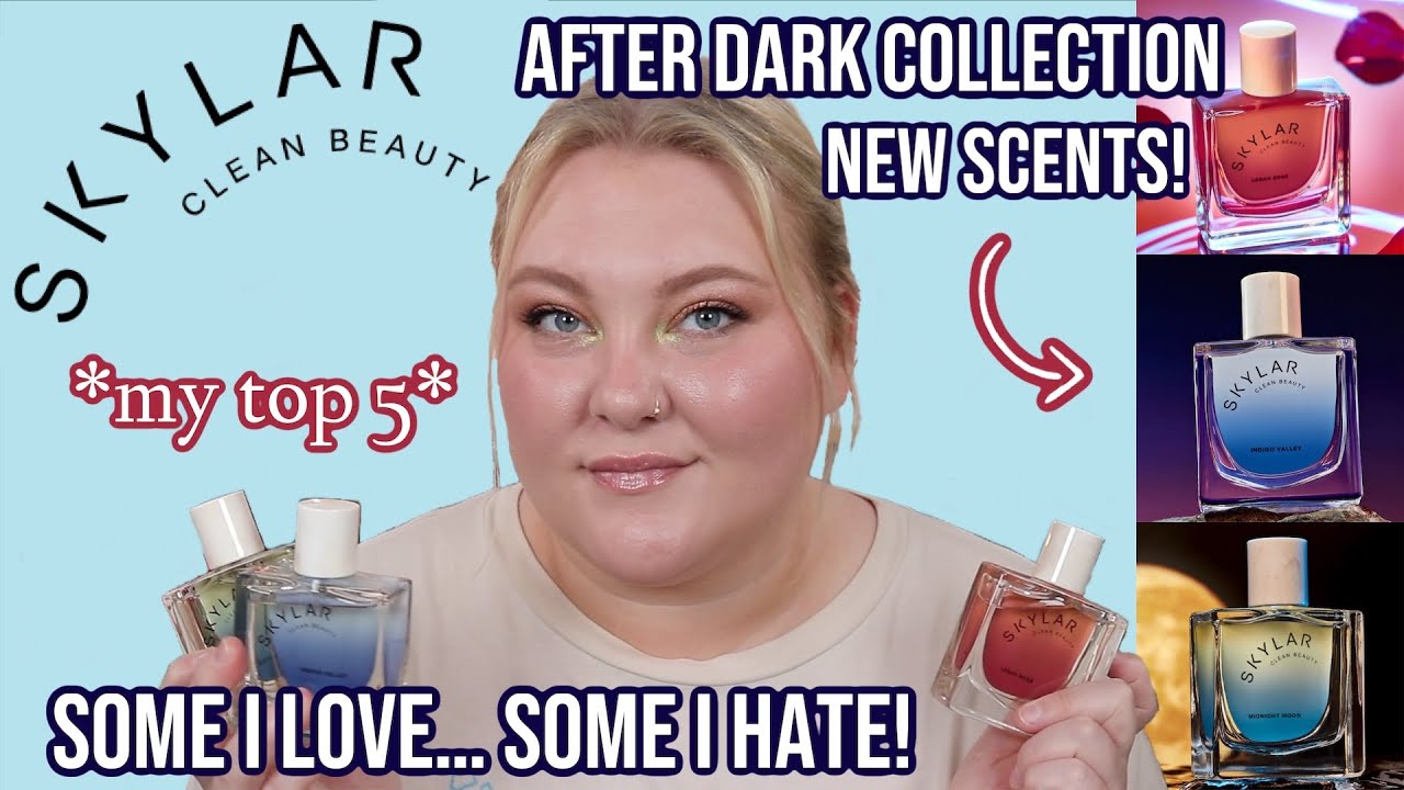 NEW Skylar Fragrances! After Dark Collection, Scent Club Releases + My  Overall TOP 5!