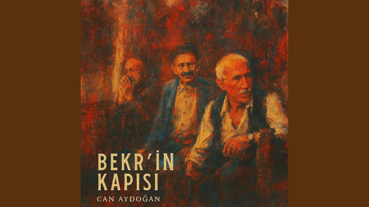 Bekr'in Kapısı (feat. Can Aydoğan)