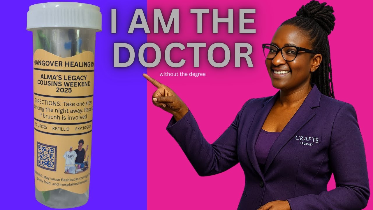Designing My Own Pill Bottle Labels Was a GAME CHANGER