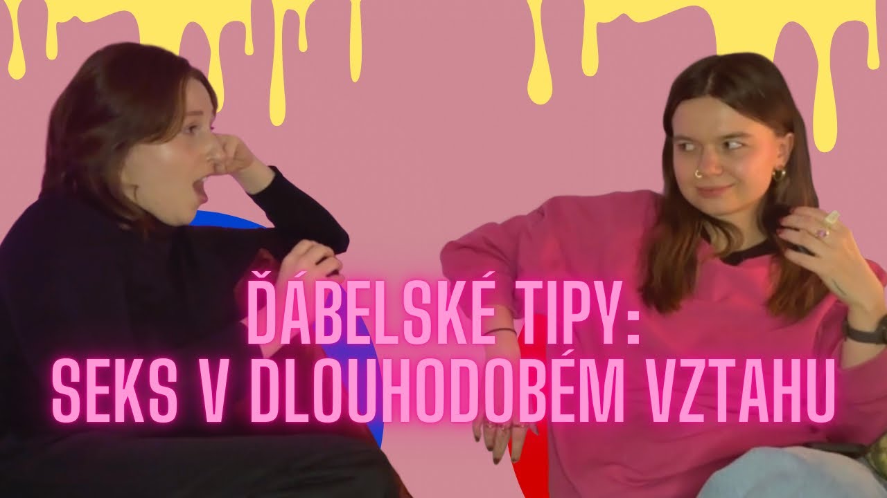s5e13: ĎÁBELSKÉ TIPY: Odhalte záhadu seksu v dlouhodobém vztahu!