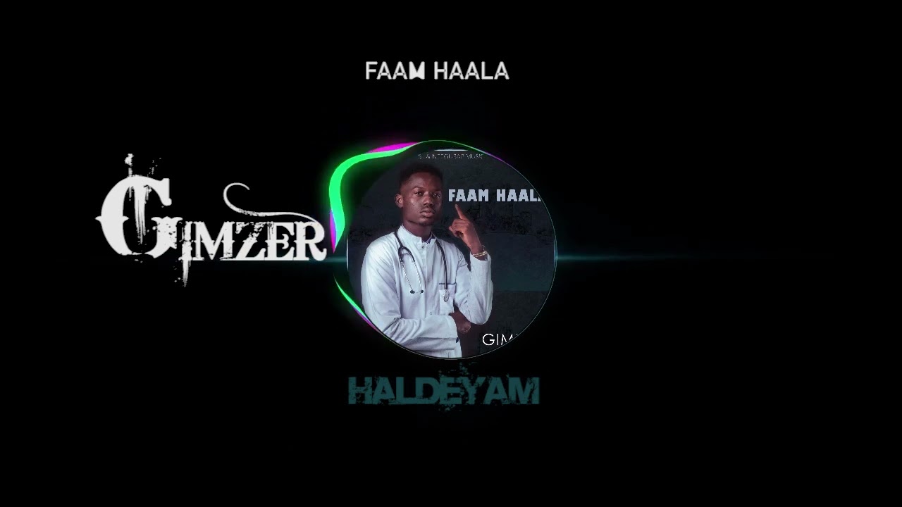 Gimzer - Haldeyam
