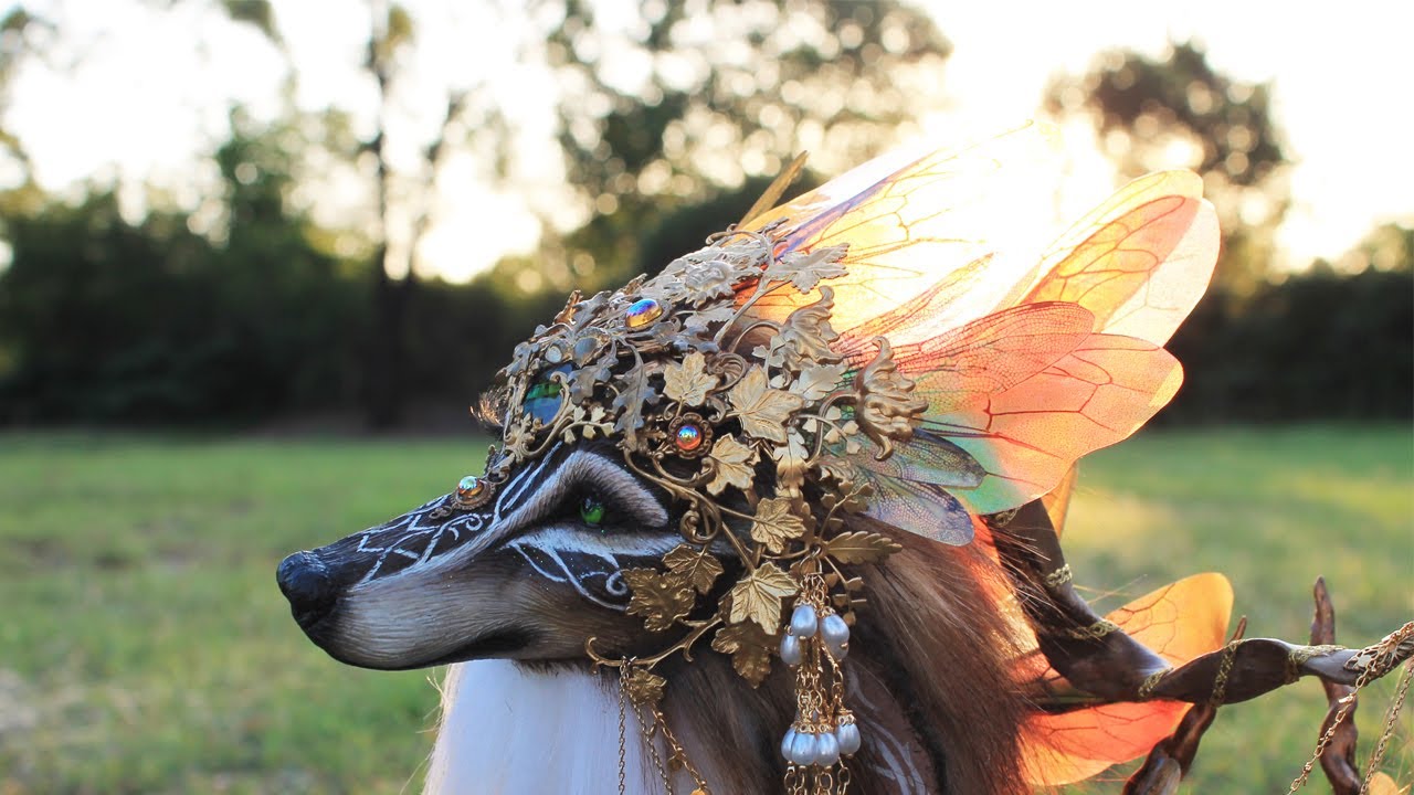 I Made My Childhood Dream Creature... The Wish Catcher