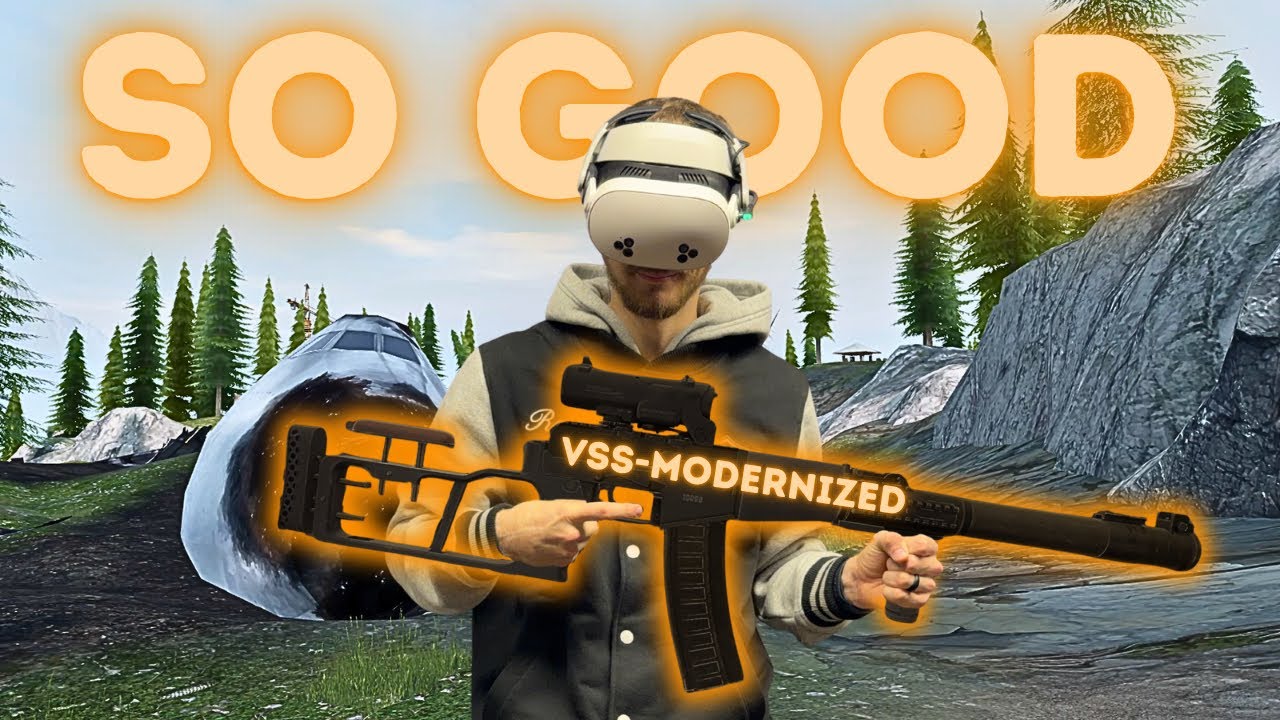 Это оружие СЛИШКОМ ХОРОШО в зоне эвакуации!