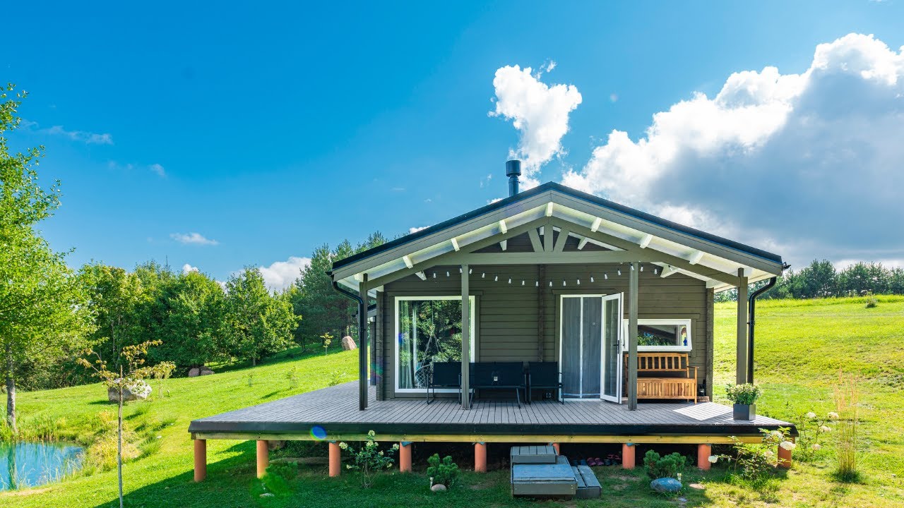 Timber Cabins - Project Gila