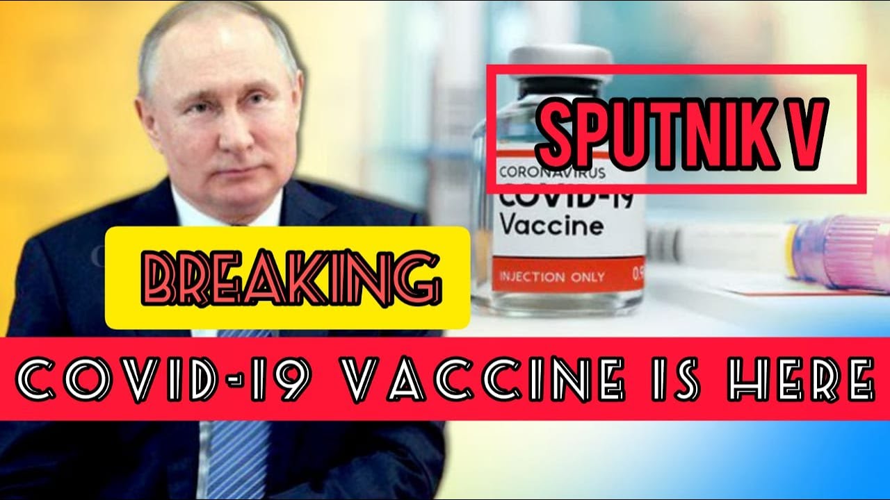 RUSSIA MADE VACCINE OF COVID-19. ALL YOU NEED TO KNOW. - FACTUBE