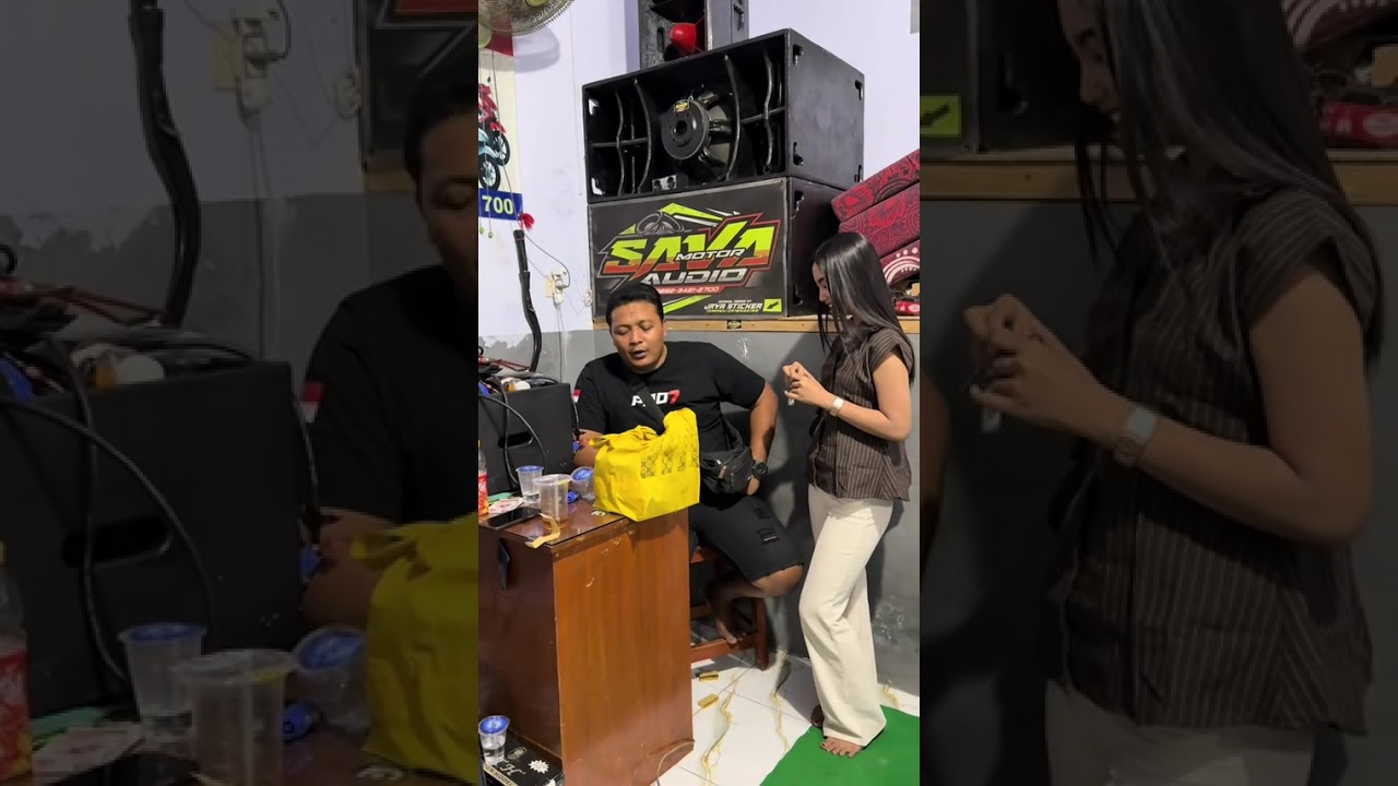 Kena tarjet lagi sama sava. Kali ini akan saya tega tegakan