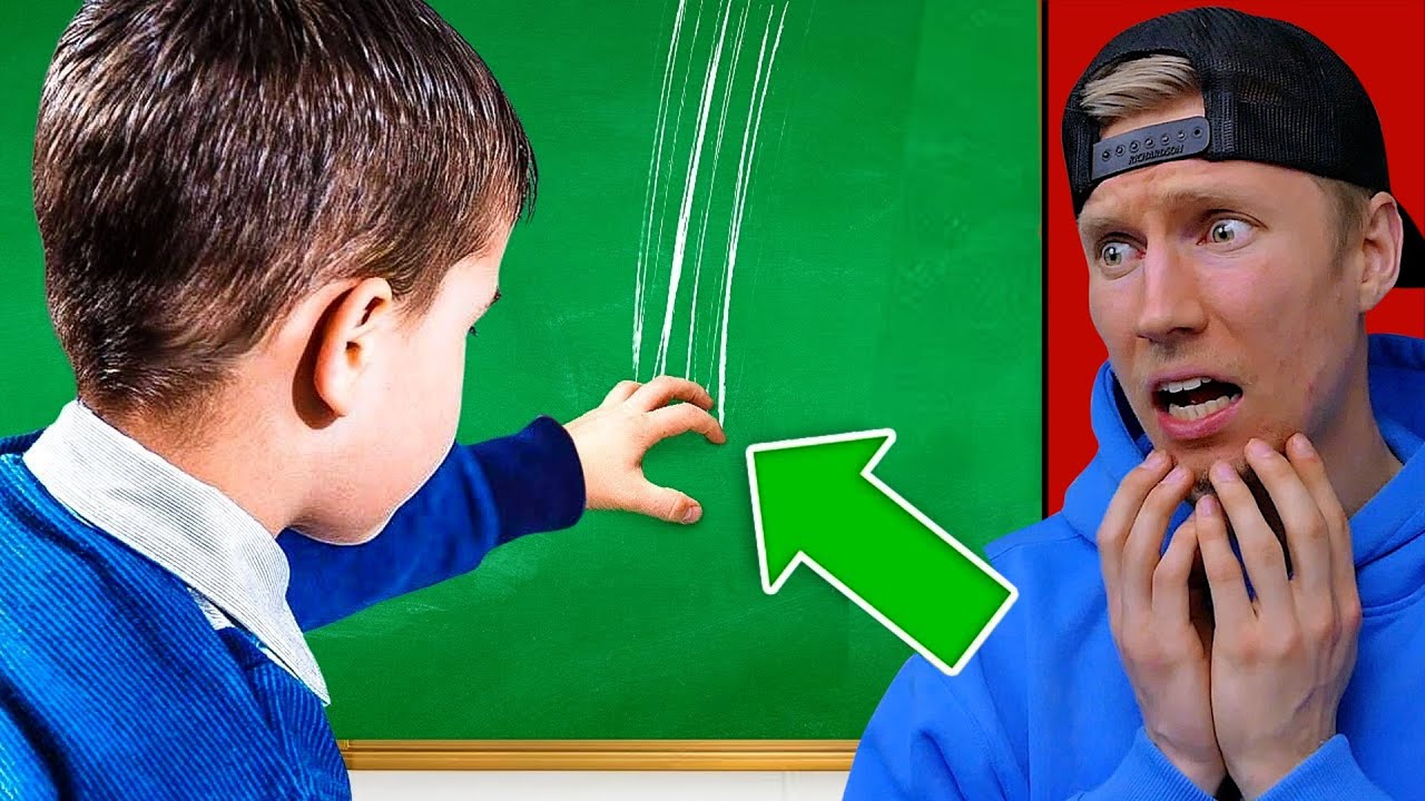 Världens mest OBEKVÄMA video.. *VARNING*