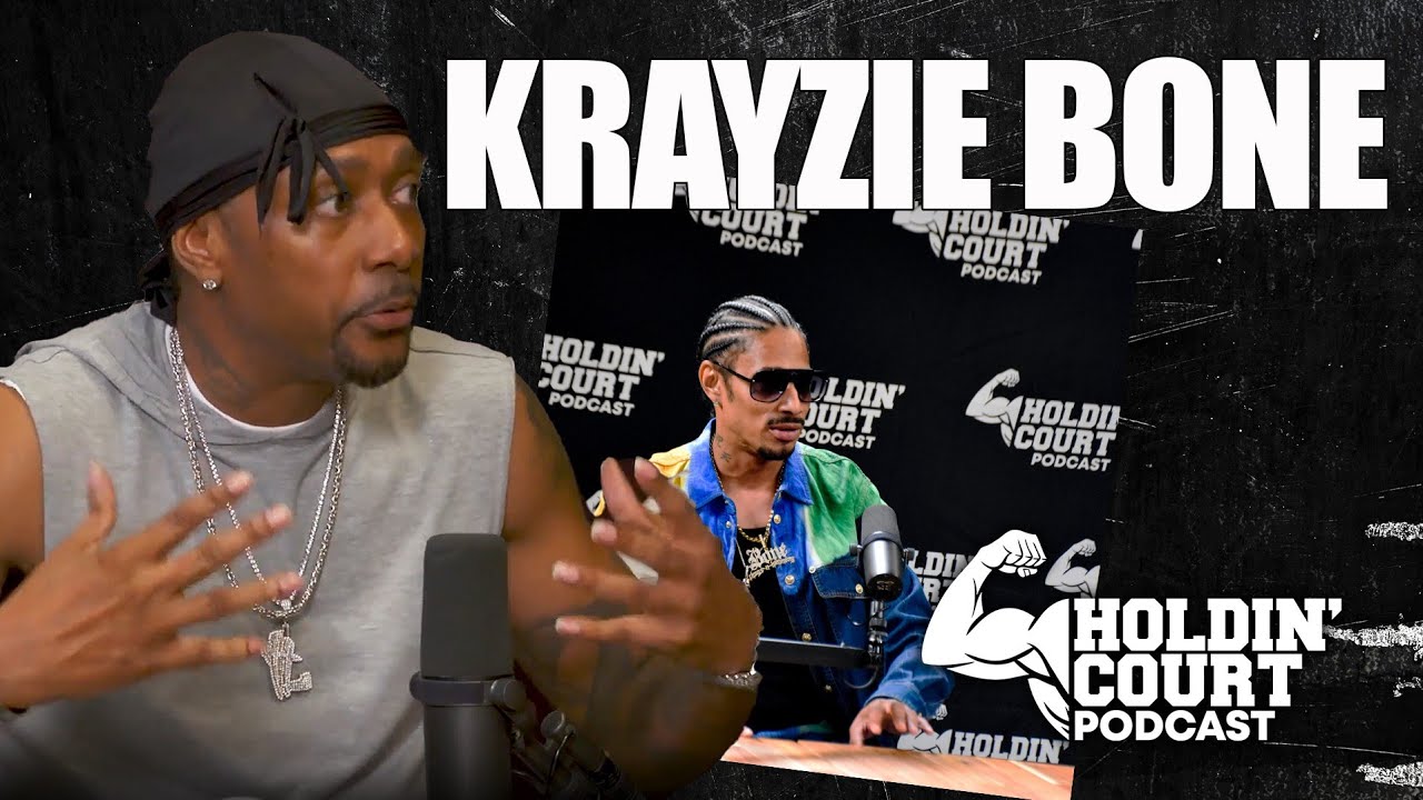 Krayzie Bone Shares His Perspective On Layzie Bone's Recount Of How Mo Thugs Disbanded. Part 4
