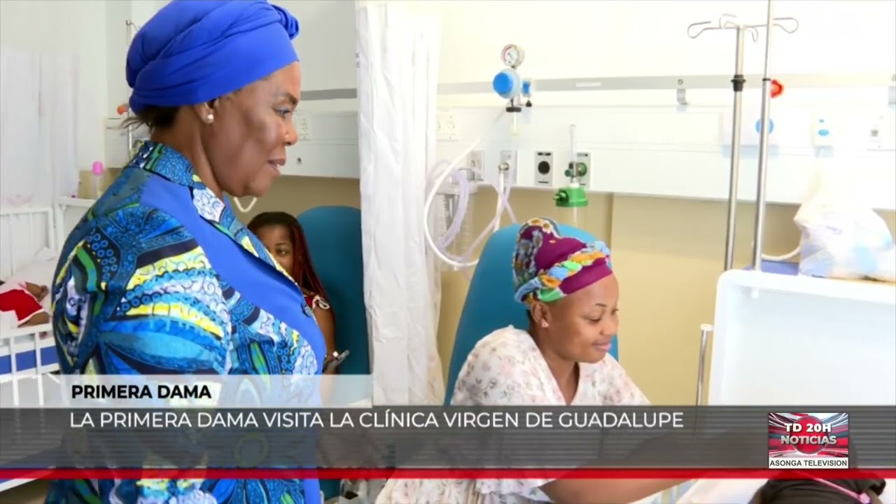 NOTICIAS ASONGA 20H 03 03 2025